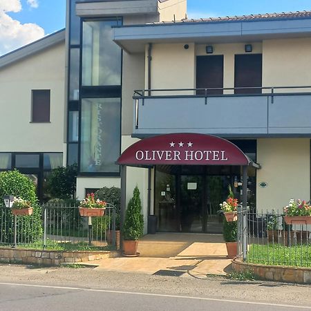 Oliver Hotel Anghiari Εξωτερικό φωτογραφία