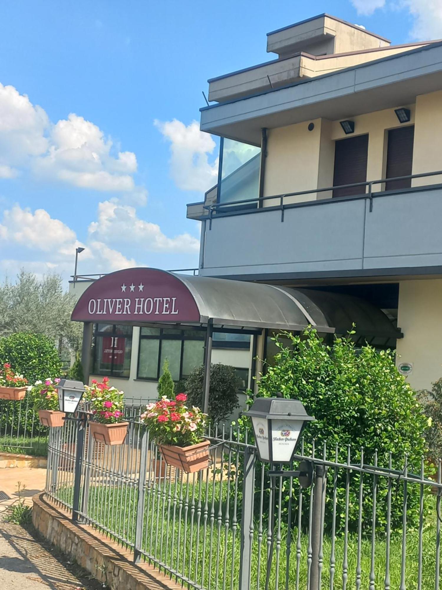 Oliver Hotel Anghiari Εξωτερικό φωτογραφία