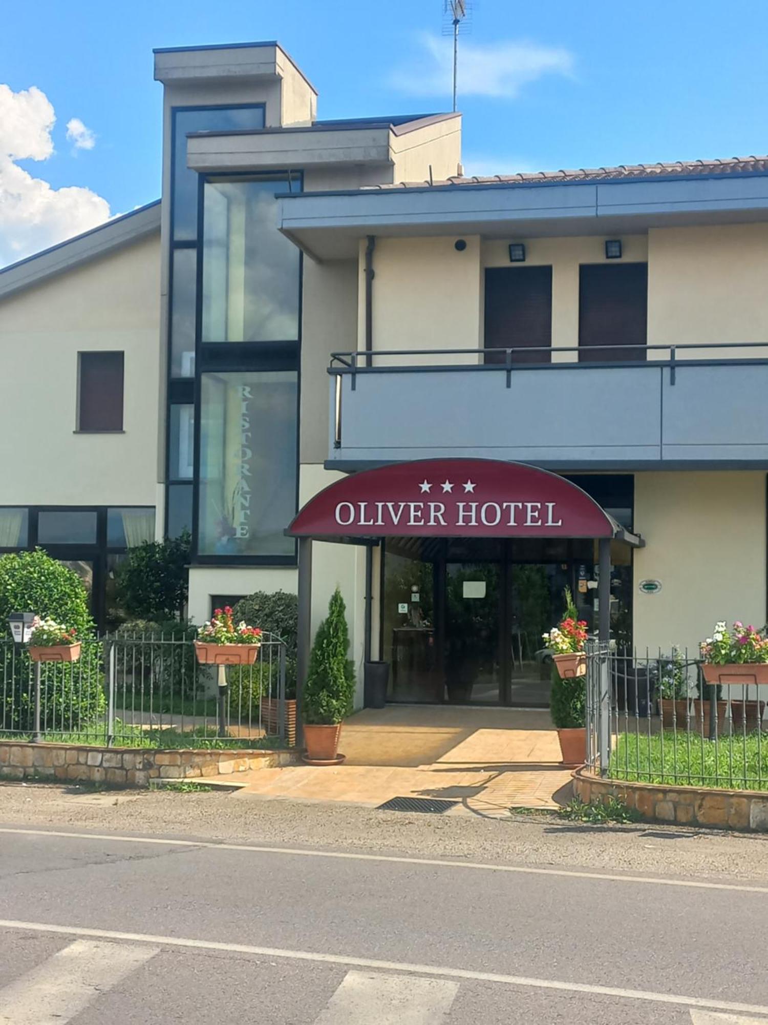 Oliver Hotel Anghiari Εξωτερικό φωτογραφία