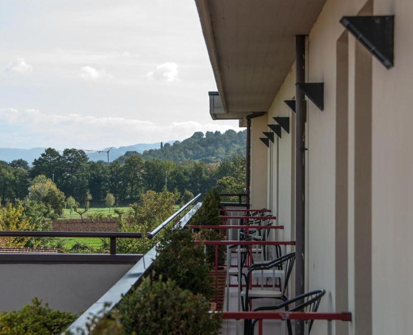 Oliver Hotel Anghiari Εξωτερικό φωτογραφία